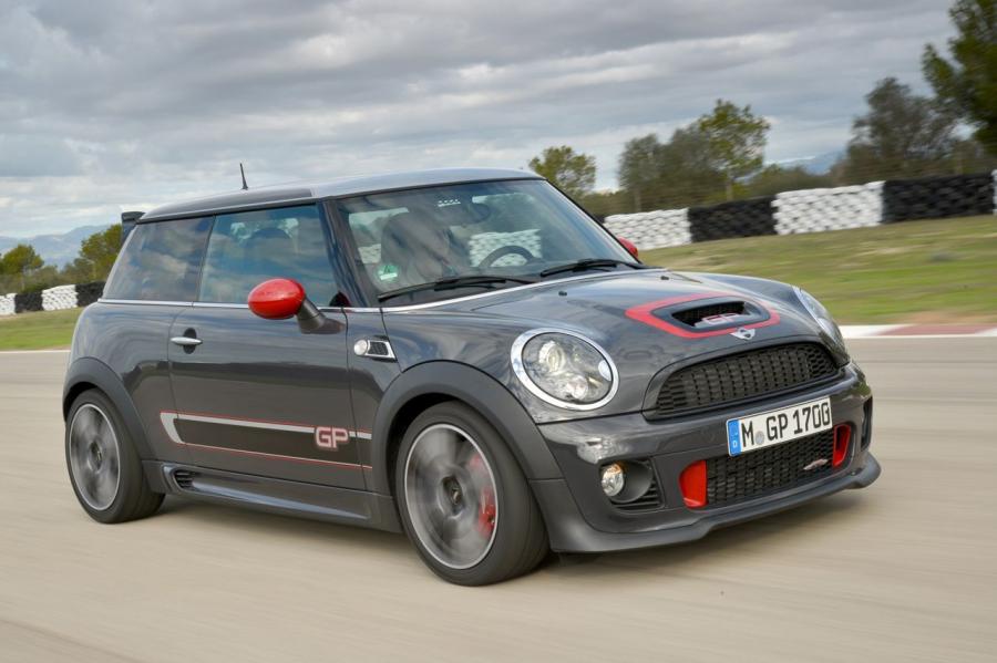  Mini Cooper GP JCW 2014 года  (фото 89 из 92)